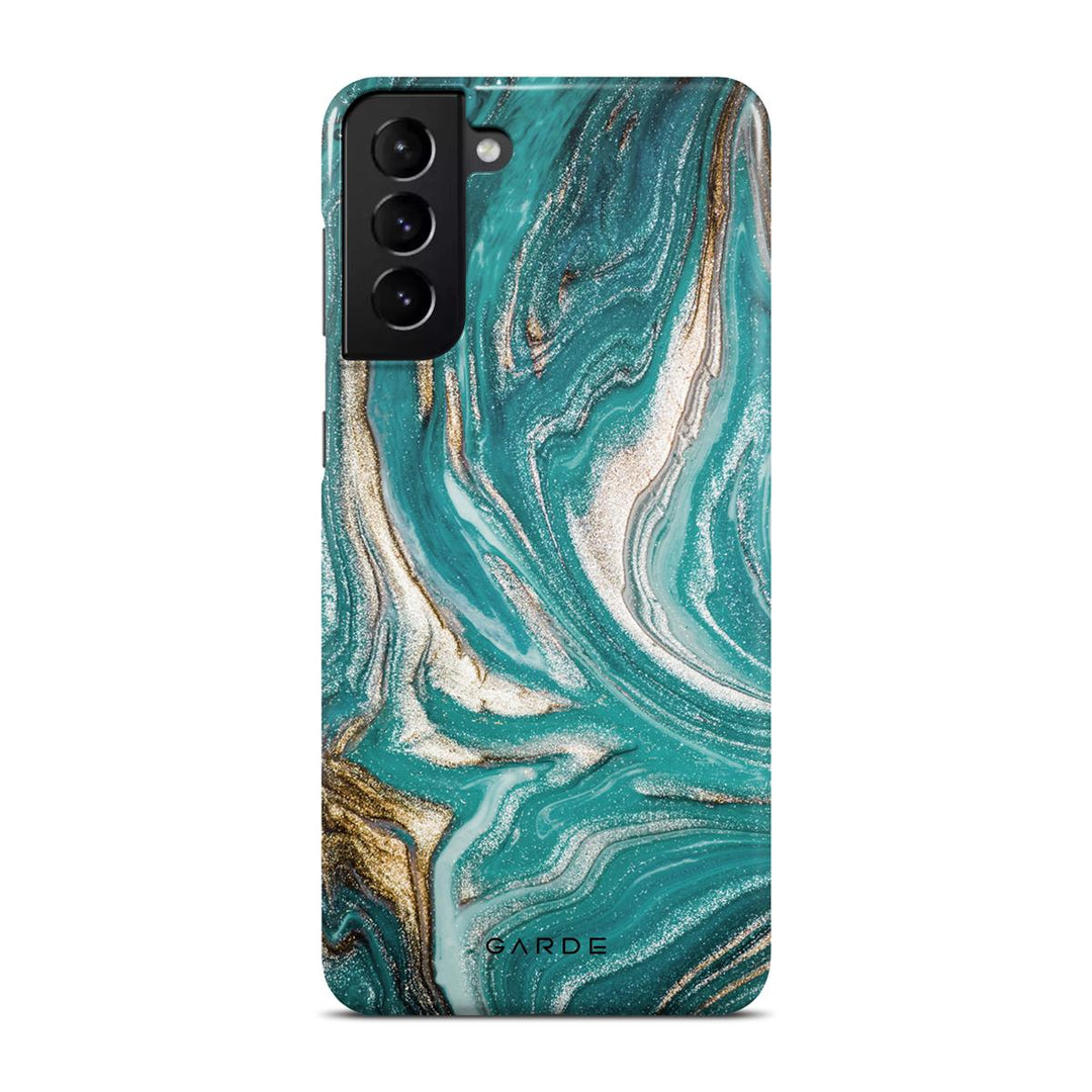 Magic Spell Samsung S21 Plus Back Cover - Custom Printed Phone Case by Garde