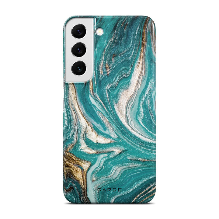 Magic Spell Samsung S22 Back Cover - Custom Printed Phone Case by Garde