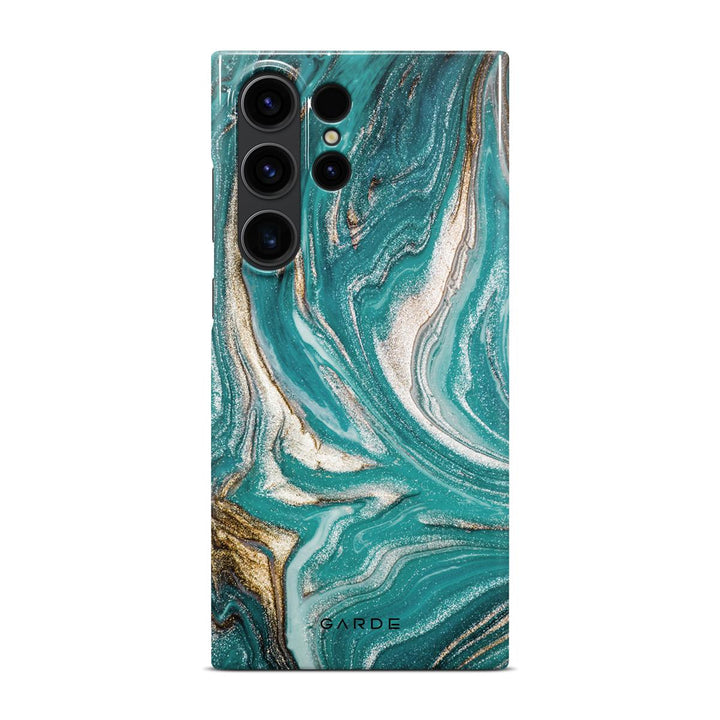 Magic Spell Samsung S23 Ultra Back Cover - Custom Printed Phone Case by Garde