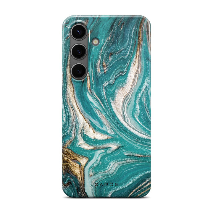 Magic Spell Samsung S24 Back Cover - Custom Printed Phone Case by Garde