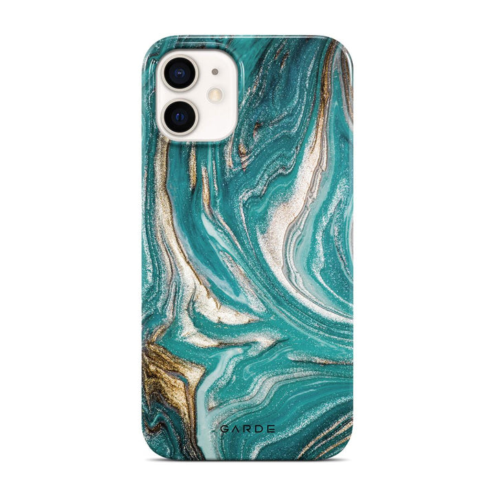 Magic Spell iPhone 12 Mini Back Cover - Custom Printed Phone Case by Garde