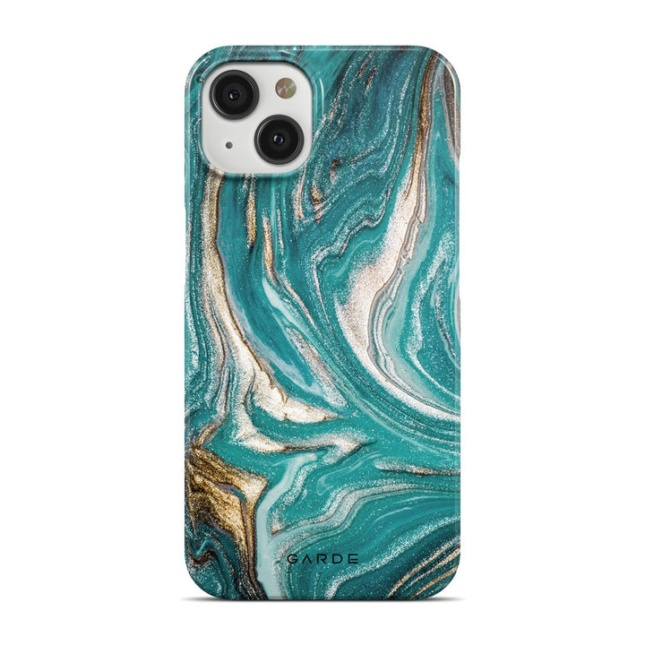 Magic Spell iPhone 13 Back Cover - Custom Printed Phone Case by Garde