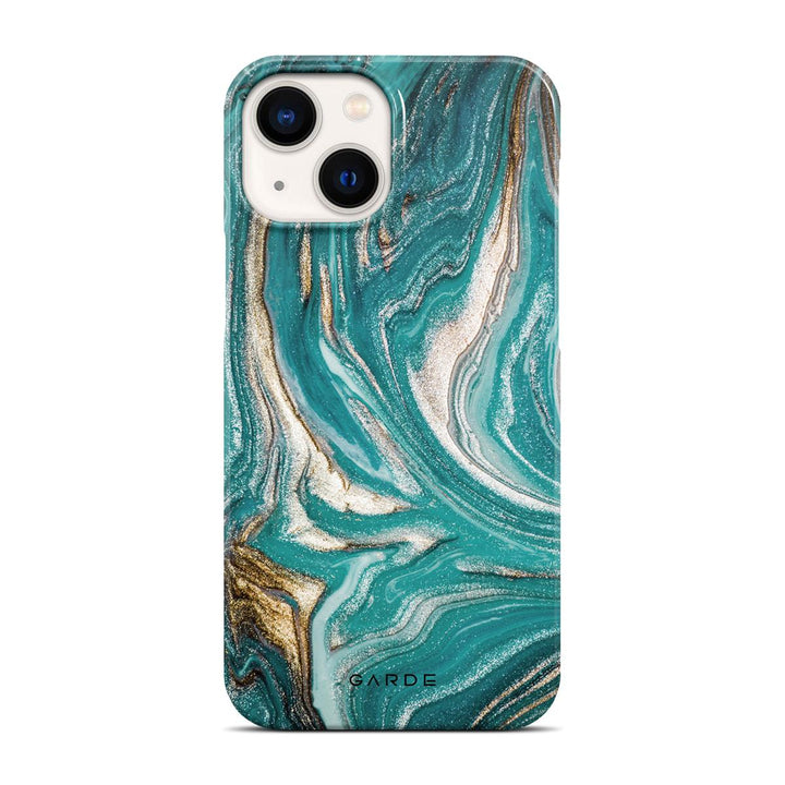Magic Spell iPhone 13 Mini Back Cover - Custom Printed Phone Case by Garde