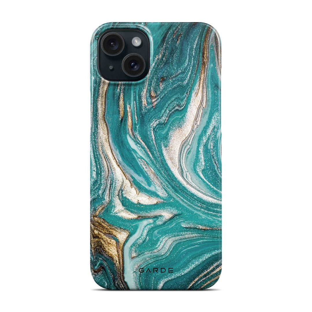 Magic Spell iPhone 15 Plus Back Cover - Custom Printed Phone Case by Garde