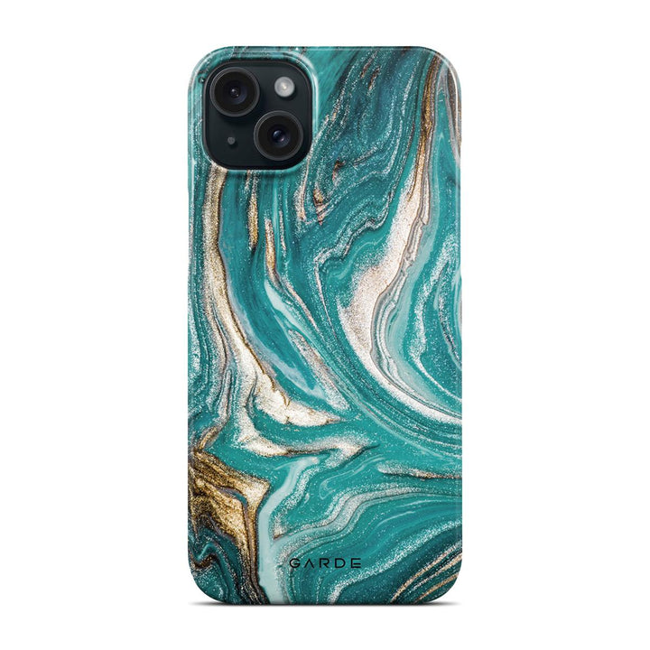 Magic Spell iPhone 15 Plus Back Cover - Custom Printed Phone Case by Garde