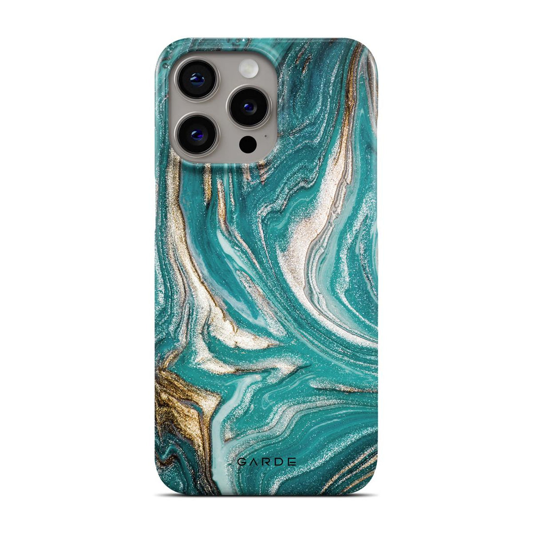 Magic Spell iPhone 15 Pro Max Back Cover - Custom Printed Phone Case by Garde