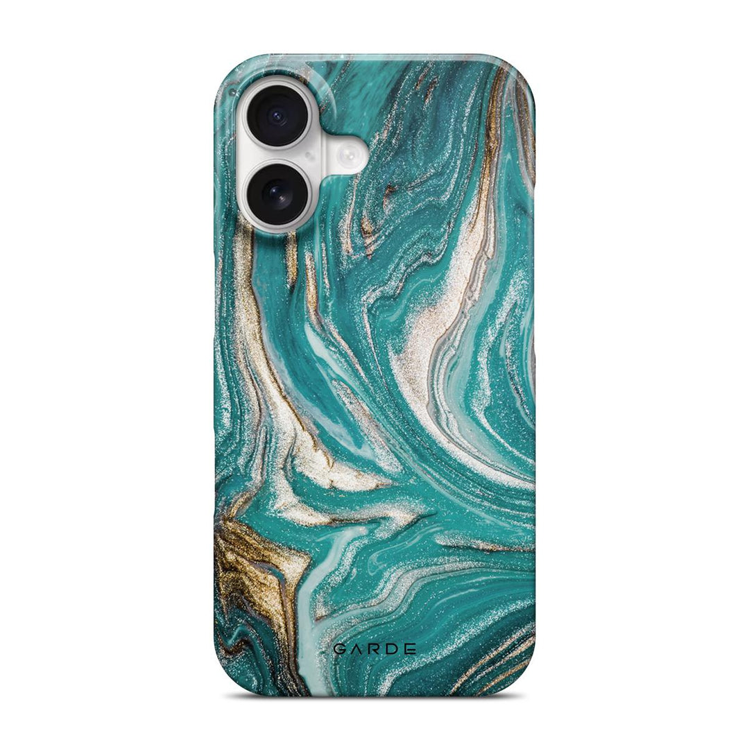 Magic Spell iPhone 16 Back Cover - Custom Printed Phone Case by Garde