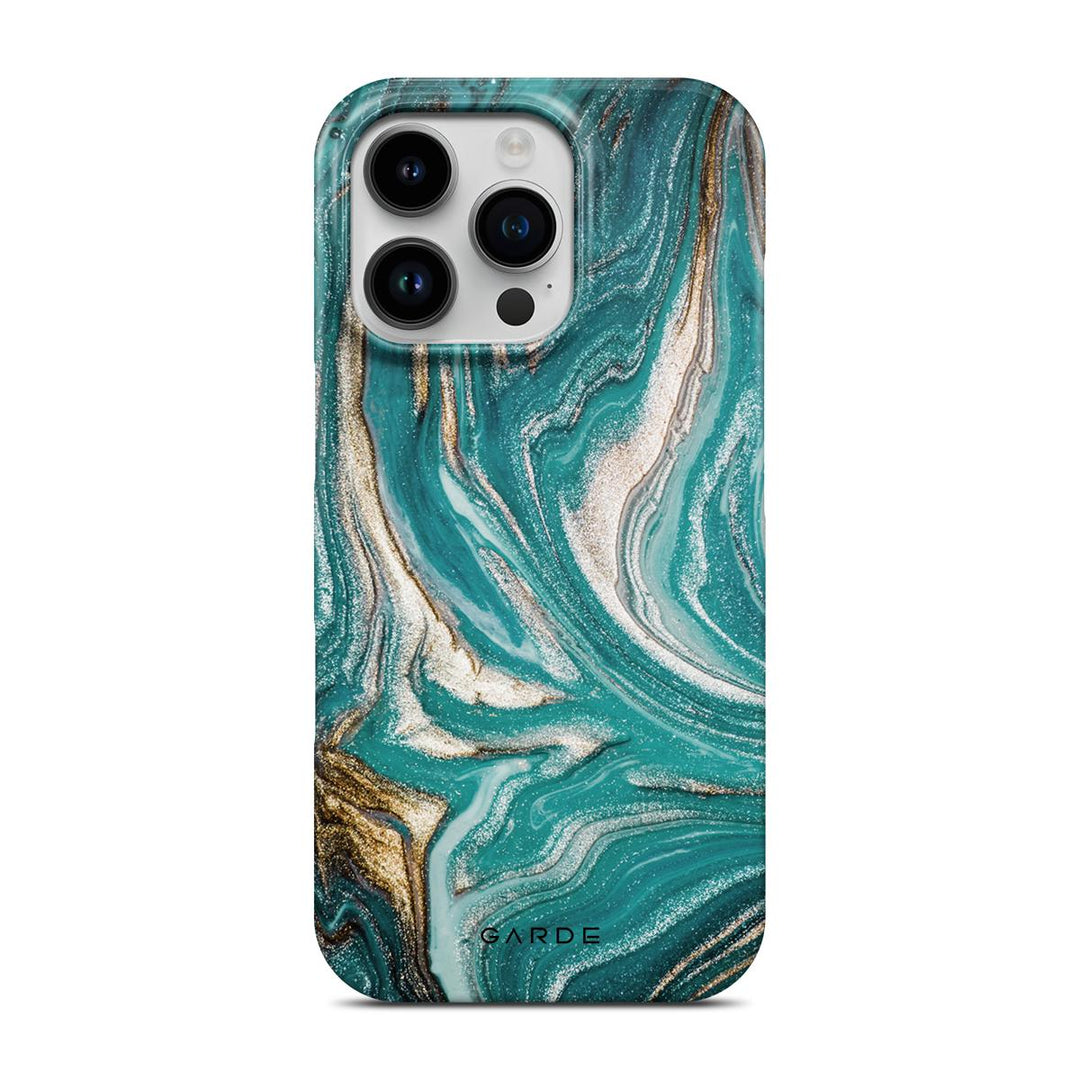 Magic Spell iPhone 16 Pro Back Cover - Custom Printed Phone Case by Garde