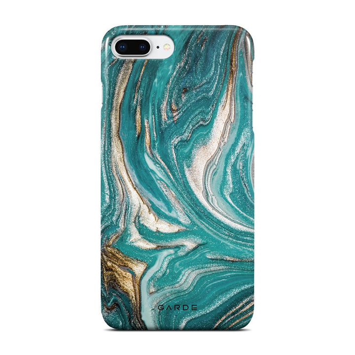 Magic Spell iPhone 7 Plus / 8 Plus Back Cover - Custom Printed Phone Case by Garde