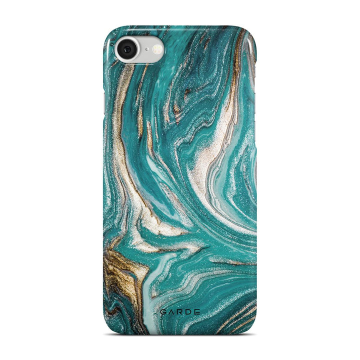 Magic Spell iPhone SE 2020 / 2022 Back Cover - Custom Printed Phone Case by Garde