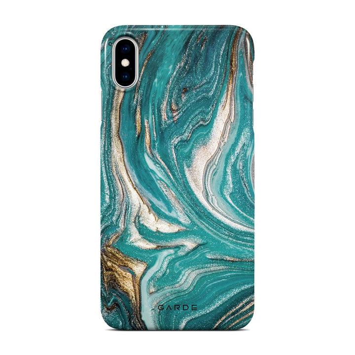 Magic Spell iPhone Xs Max Back Cover - Custom Printed Phone Case by Garde