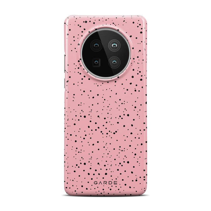 Mariee Blush Huawei Mate 40 Back Cover - Custom Printed Phone Case by Garde