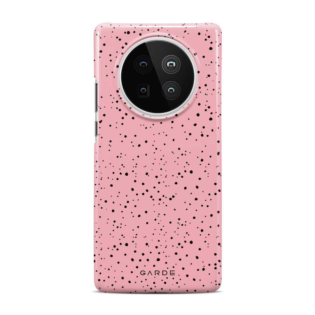 Mariee Blush Huawei Mate 40 Pro Plus Back Cover - Custom Printed Phone Case by Garde