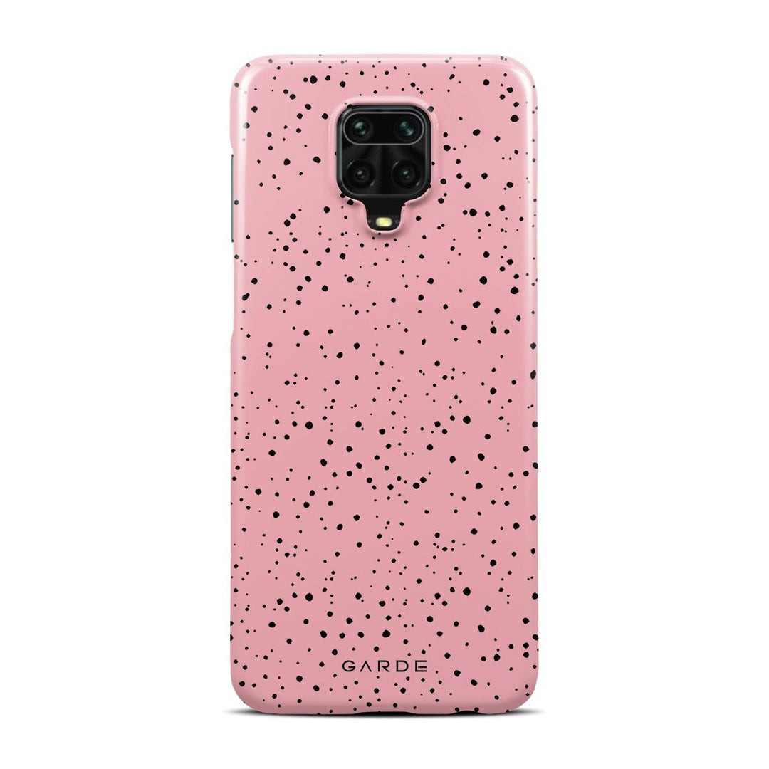 Mariee Blush Redmi Note 9s / 9 Pro Back Cover - Custom Printed Phone Case by Garde