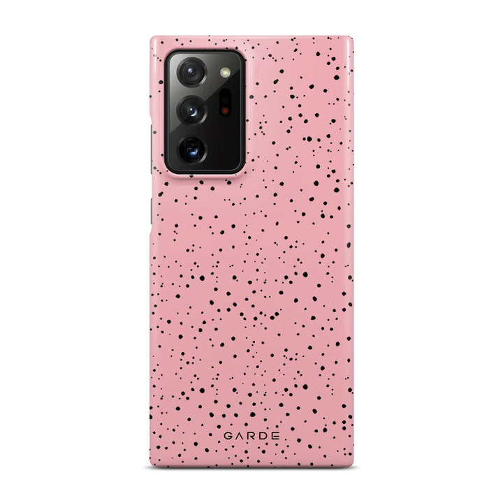 Mariee Blush Samsung Note 20 Ultra Back Cover - Custom Printed Phone Case by Garde