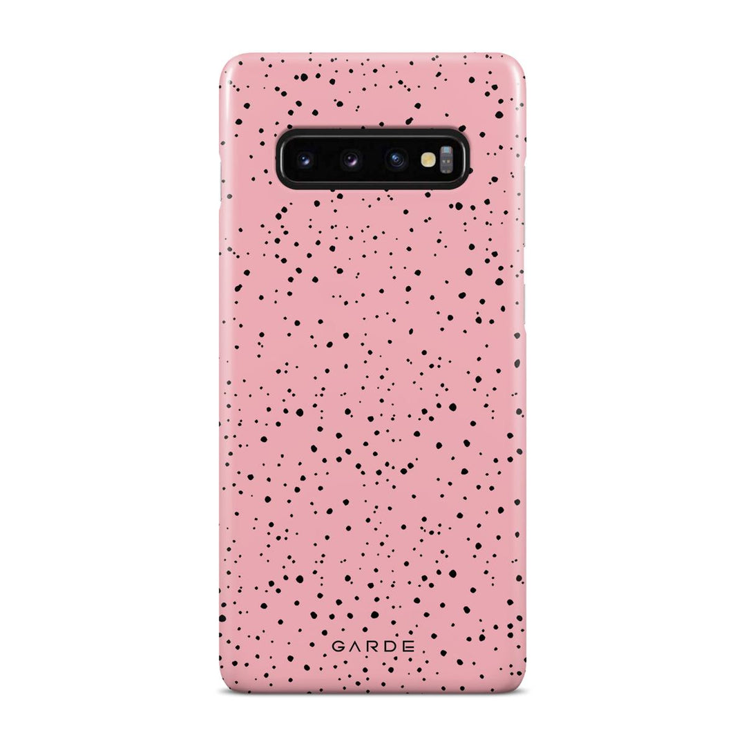 Mariee Blush Samsung S10 Plus Back Cover - Custom Printed Phone Case by Garde