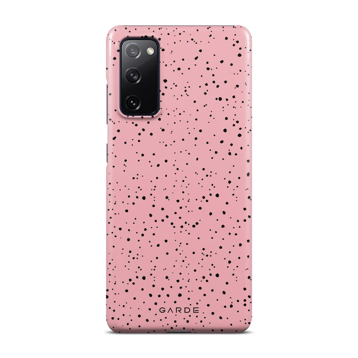 Mariee Blush Samsung S20 FE Back Cover - Custom Printed Phone Case by Garde