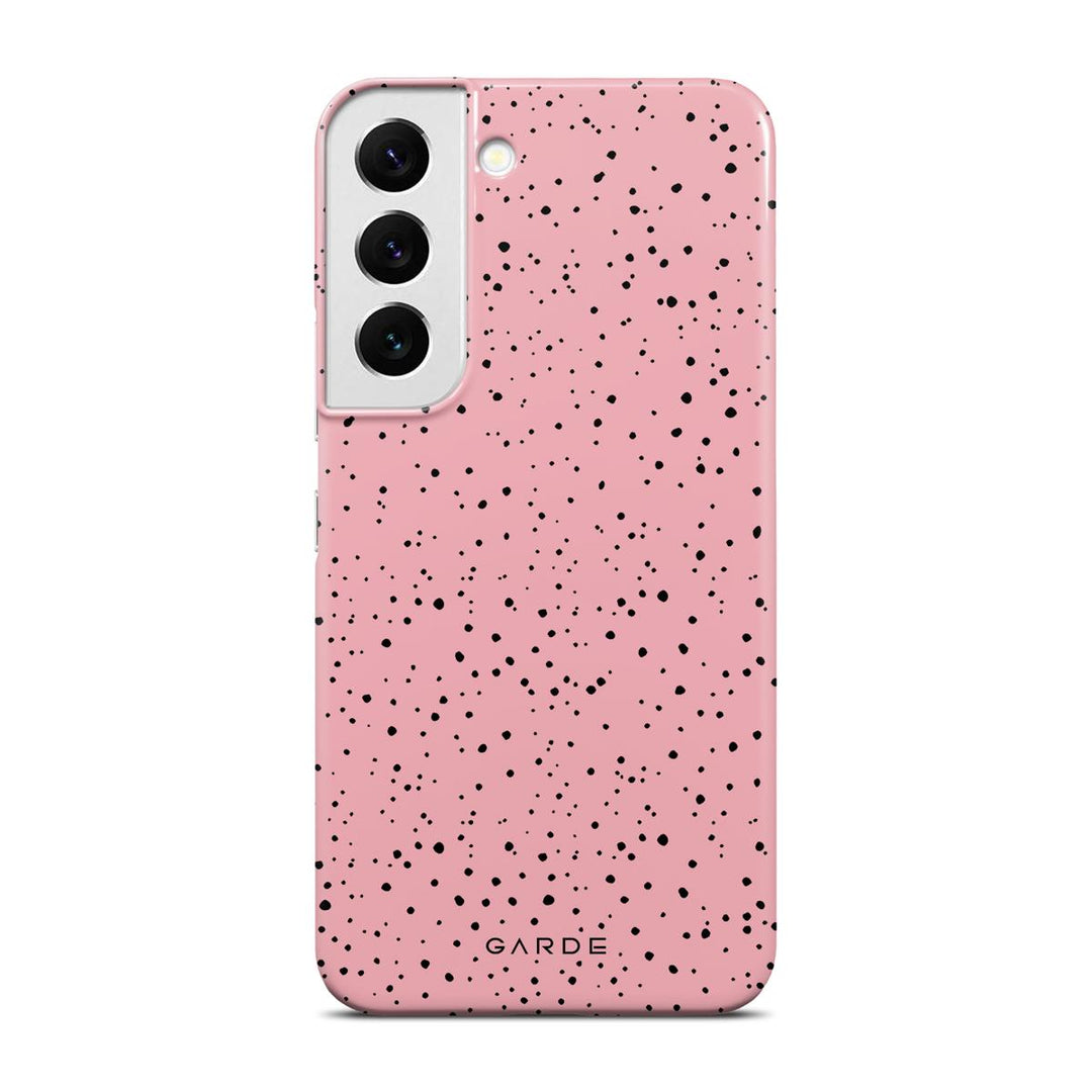 Mariee Blush Samsung S22 Back Cover - Custom Printed Phone Case by Garde