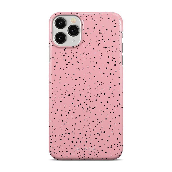 Mariee Blush iPhone 11 Pro Max Back Cover - Custom Printed Phone Case by Garde