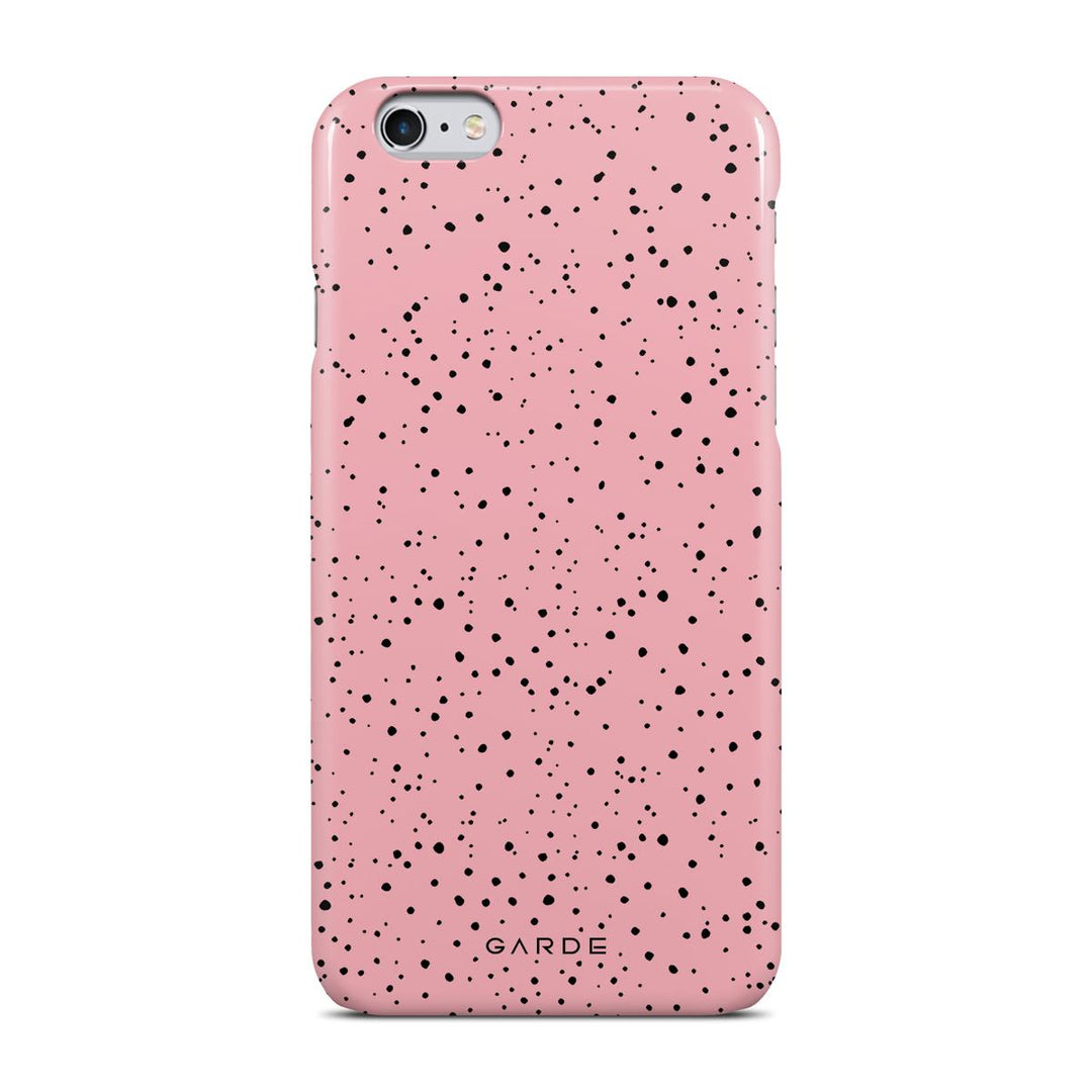 Mariee Blush iPhone 6 / 6s Back Cover - Custom Printed Phone Case by Garde