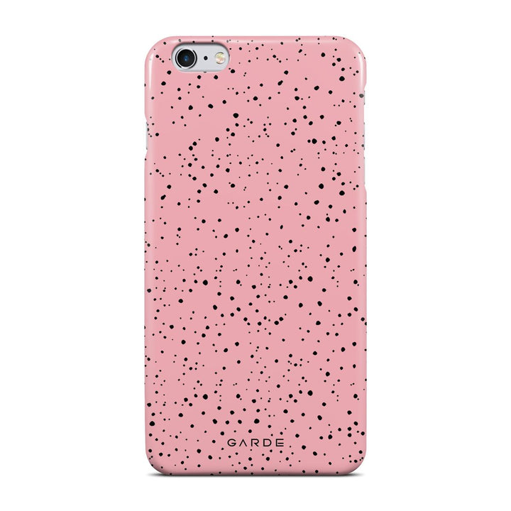 Mariee Blush iPhone 6 Plus / 6s Plus Back Cover - Custom Printed Phone Case by Garde