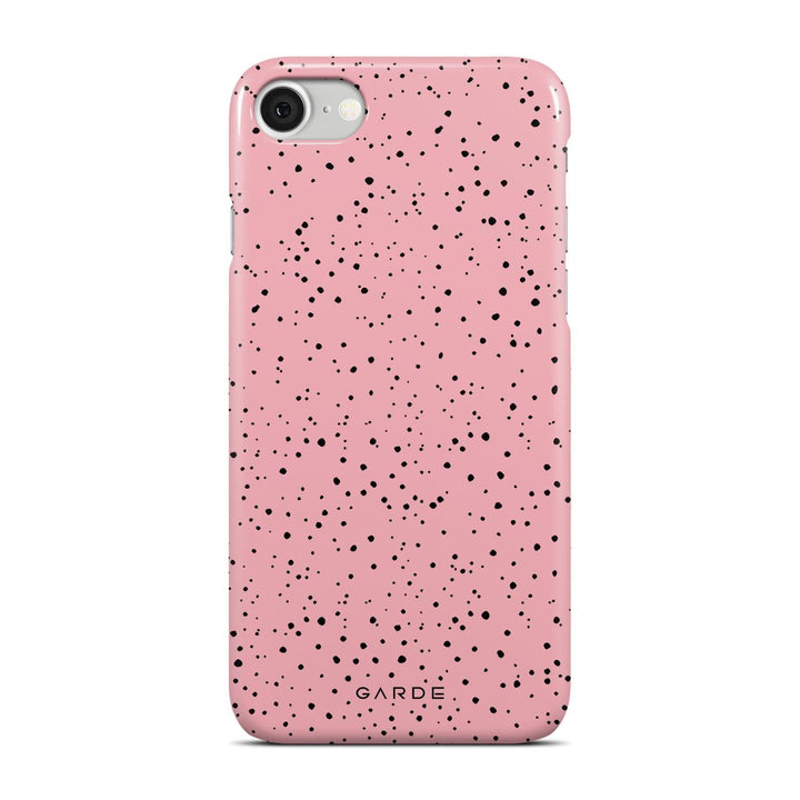 Mariee Blush iPhone 7 / 8 Back Cover - Custom Printed Phone Case by Garde