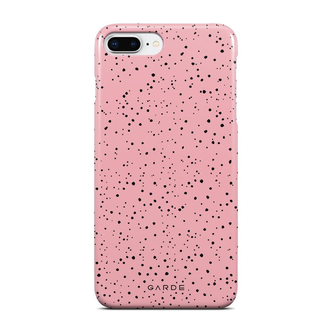 Mariee Blush iPhone 7 Plus / 8 Plus Back Cover - Custom Printed Phone Case by Garde