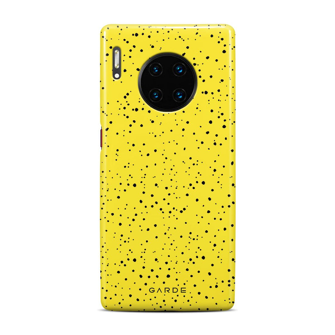 Mariee Citrine Huawei Mate 30 Pro Back Cover - Custom Printed Phone Case by Garde