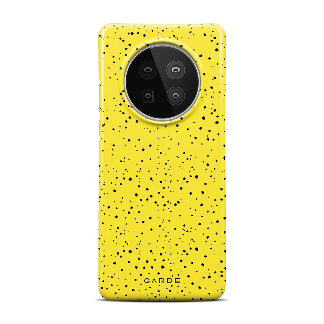 Mariee Citrine Huawei Mate 40 Back Cover - Custom Printed Phone Case by Garde