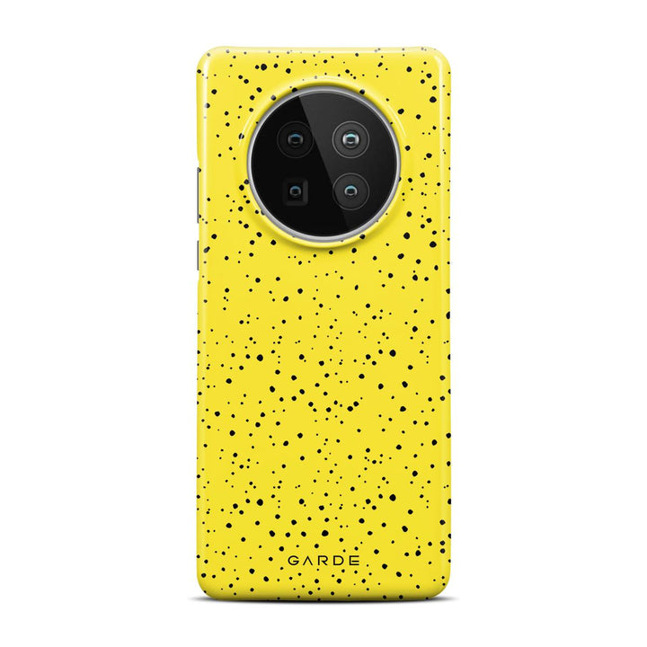 Mariee Citrine Huawei Mate 40 Back Cover - Custom Printed Phone Case by Garde