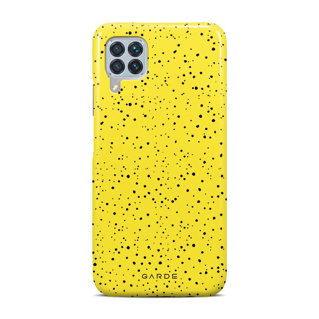Mariee Citrine Huawei P40 Lite Back Cover - Custom Printed Phone Case by Garde