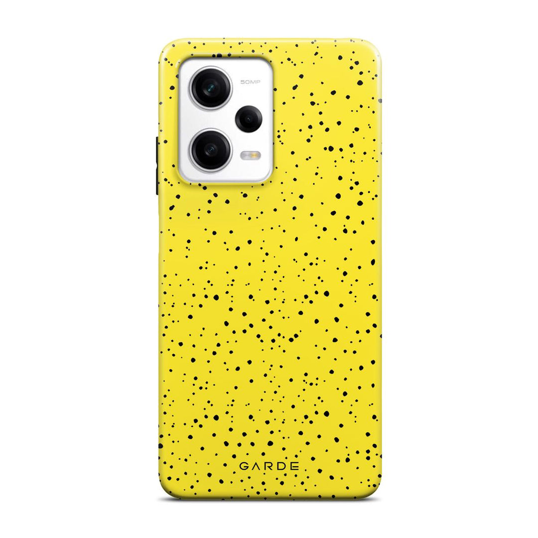 Mariee Citrine Redmi Note 12 Pro 5G Back Cover - Custom Printed Phone Case by Garde