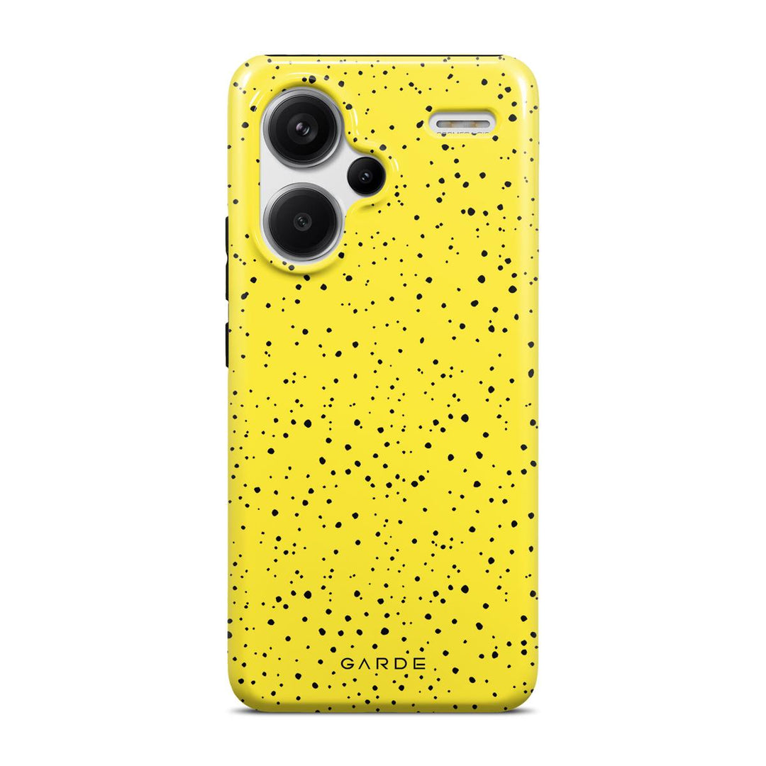 Mariee Citrine Redmi Note 13 Pro+ 5G Back Cover - Custom Printed Phone Case by Garde