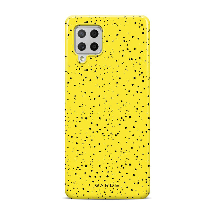 Mariee Citrine Samsung A42 5G Back Cover - Custom Printed Phone Case by Garde