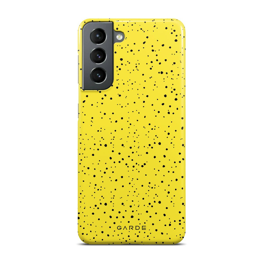 Mariee Citrine Samsung S21 Back Cover - Custom Printed Phone Case by Garde