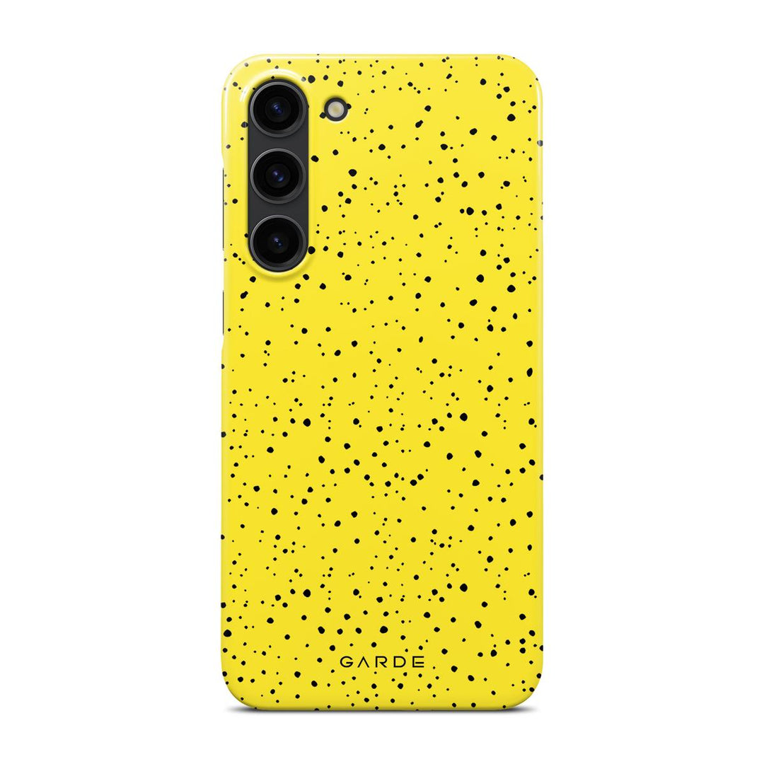 Mariee Citrine Samsung S23 Plus Back Cover - Custom Printed Phone Case by Garde