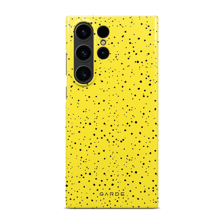 Mariee Citrine Samsung S23 Ultra Back Cover - Custom Printed Phone Case by Garde