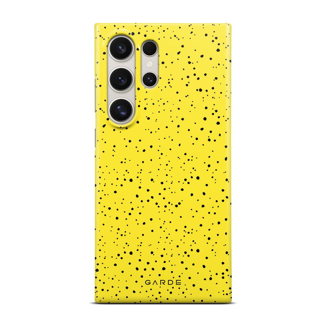 Mariee Citrine Samsung S24 Ultra Back Cover - Custom Printed Phone Case by Garde