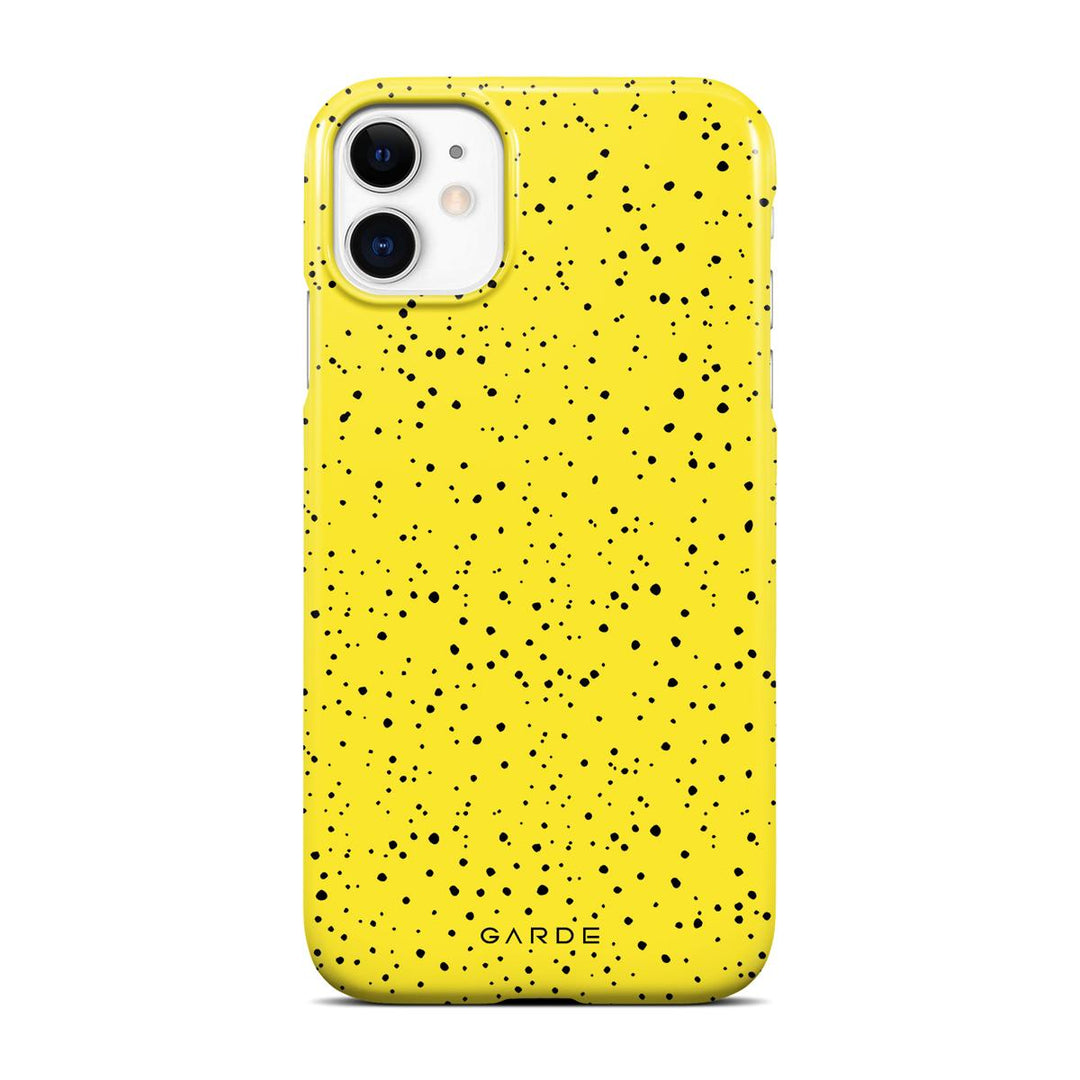 Mariee Citrine iPhone 11 Back Cover - Custom Printed Phone Case by Garde
