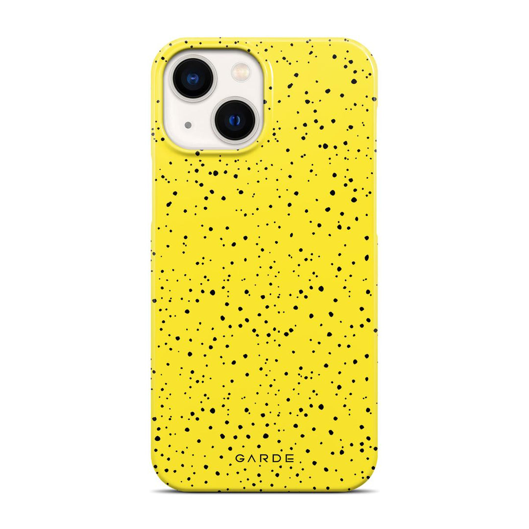 Mariee Citrine iPhone 13 Mini Back Cover - Custom Printed Phone Case by Garde