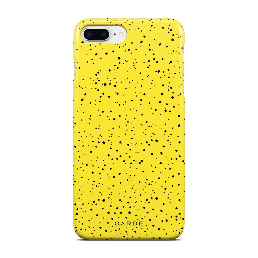 Mariee Citrine iPhone 7 Plus / 8 Plus Back Cover - Custom Printed Phone Case by Garde