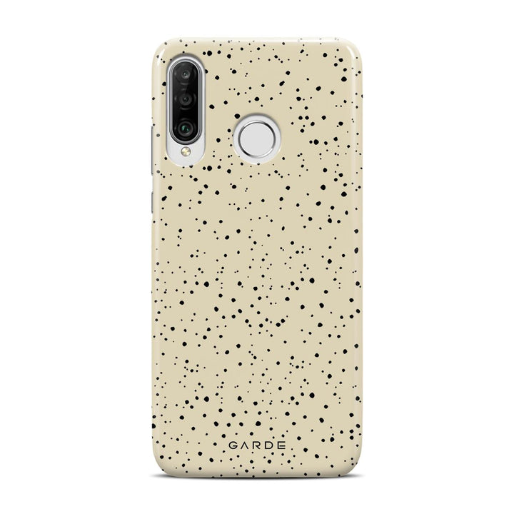 Mariee Sand Huawei P30 Lite Back Cover - Custom Printed Phone Case by Garde