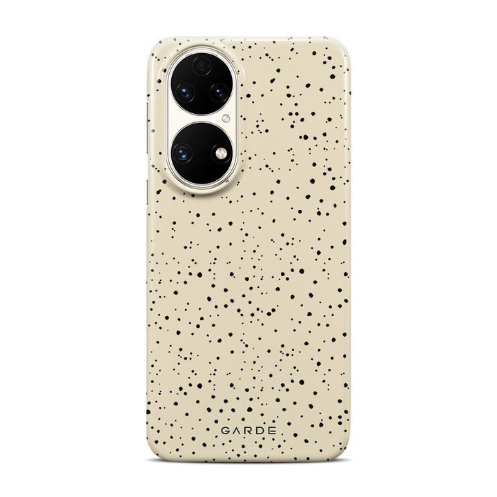 Mariee Sand Huawei P50 Back Cover - Custom Printed Phone Case by Garde