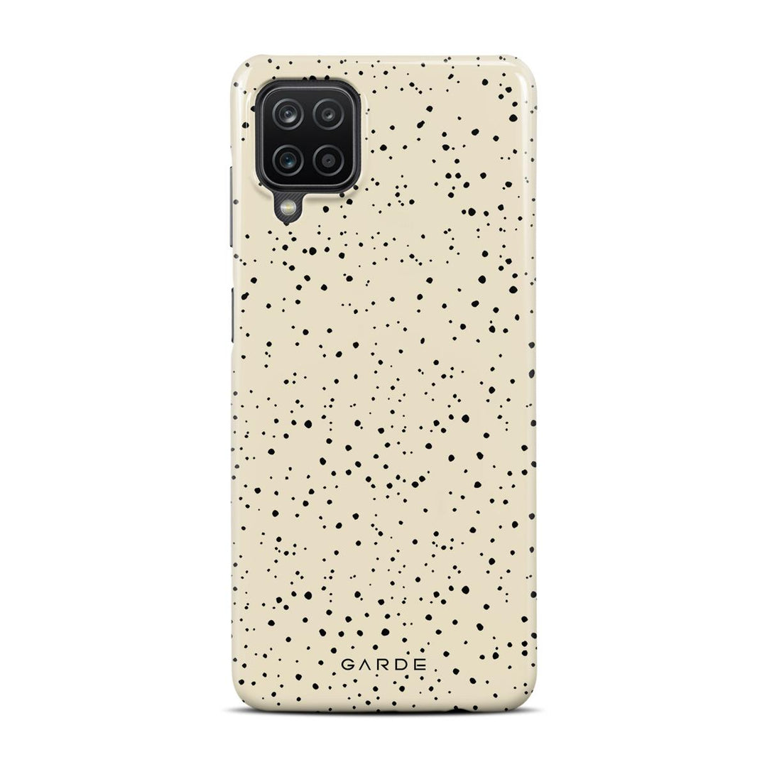 Mariee Sand Samsung A12 Back Cover - Custom Printed Phone Case by Garde