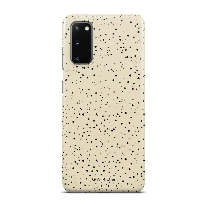 Mariee Sand Samsung S20 Back Cover - Custom Printed Phone Case by Garde