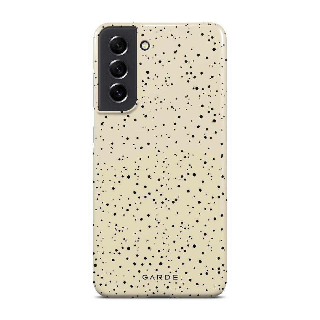 Mariee Sand Samsung S21 FE Back Cover - Custom Printed Phone Case by Garde