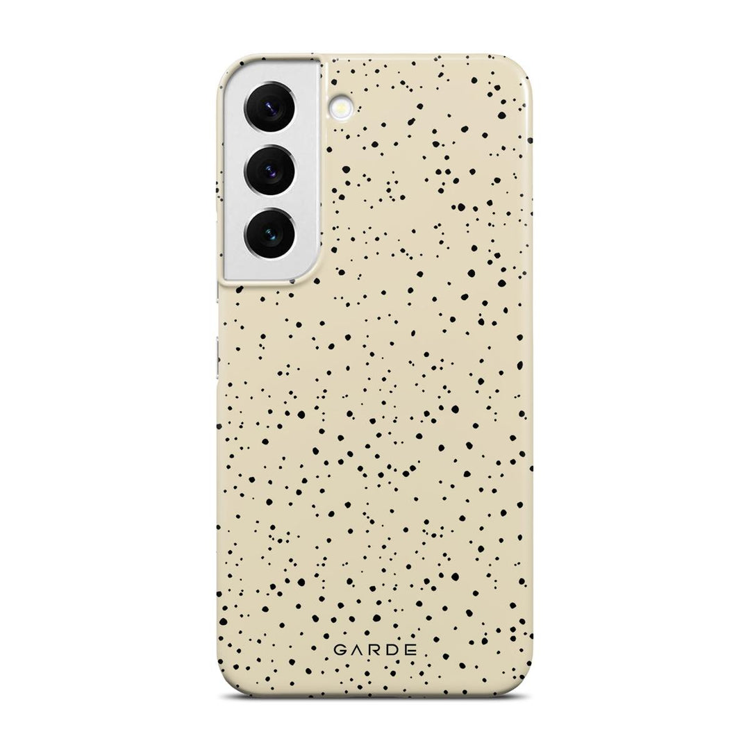 Mariee Sand Samsung S22 Back Cover - Custom Printed Phone Case by Garde