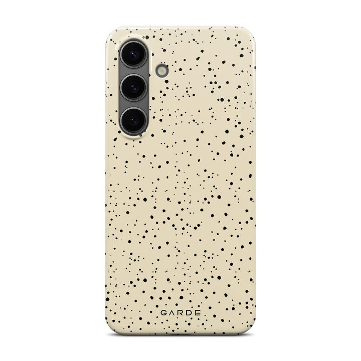 Mariee Sand Samsung S24 Back Cover - Custom Printed Phone Case by Garde