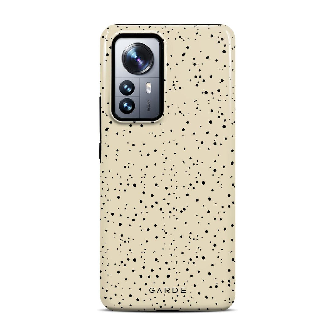 Mariee Sand Xiaomi 12 Pro Back Cover - Custom Printed Phone Case by Garde