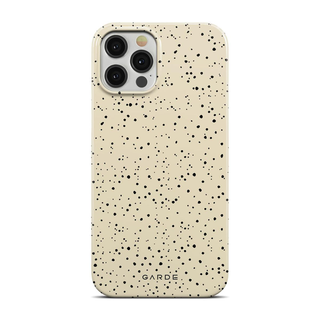 Mariee Sand iPhone 12 Pro Back Cover - Custom Printed Phone Case by Garde